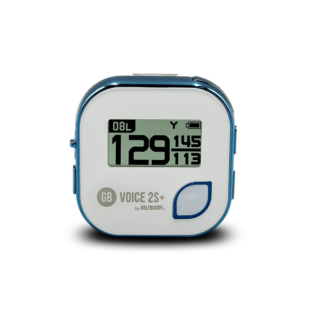 Golf Buddy Voice S2+ GPS - Maple Hill Golf